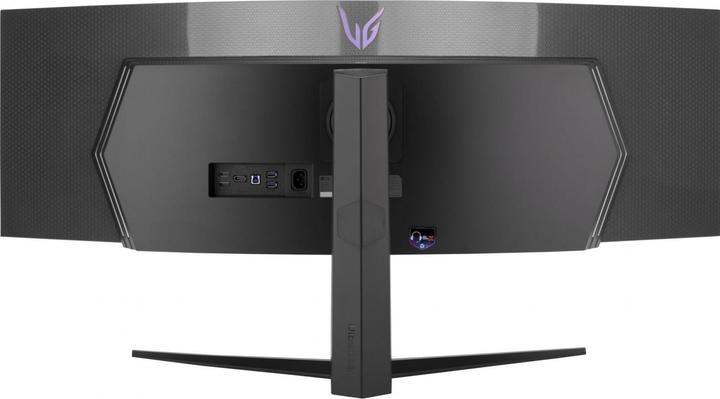 Actual product image LG UltraGear 49GR85DC-B (5120 x 1440 pixels, 49")