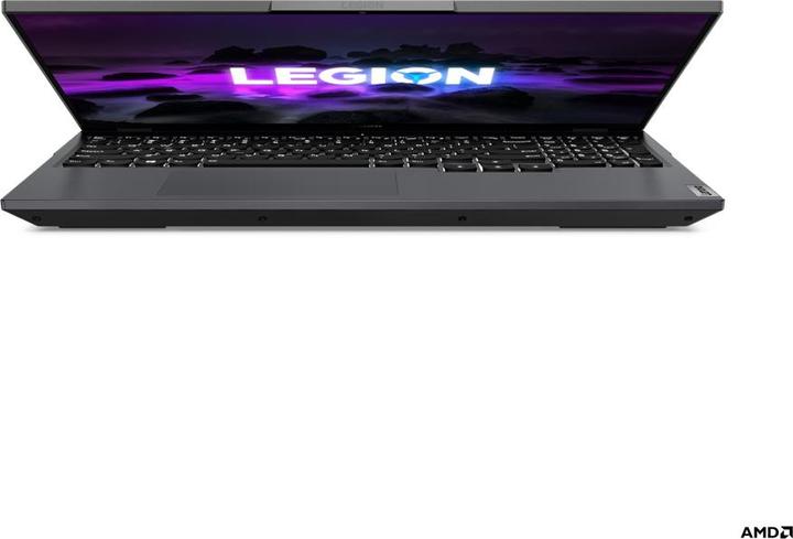Actual product image Lenovo Legion 5 Pro 16ACH6H 82JQ (16", AMD Ryzen 7 5800H, 32 GB, 1000 GB, DE)