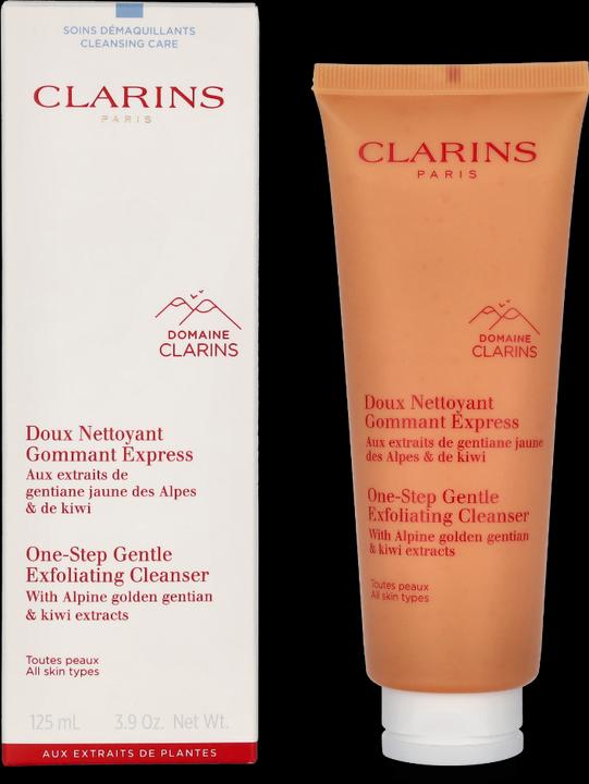 Immagine prodotto Clarins Detergente Esfoliante Delicato 125ml (Esfoliazione, 125 ml)