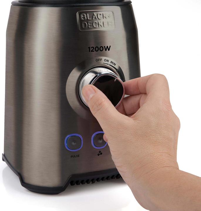 Actual product image Black & Decker BXJB1200E (1200 W)