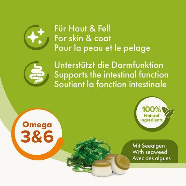 Produktbild beaphar Schafsfett mit Algen (245 g)