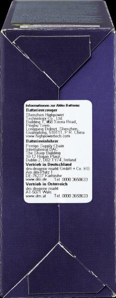 Actual product image dm Dontodent Elektrische Schallzahnbürste Sonic Power (Sonic toothbrush)