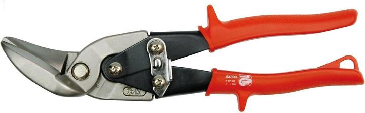 Toya Blechblech 255 mm links CrMo (250 mm)