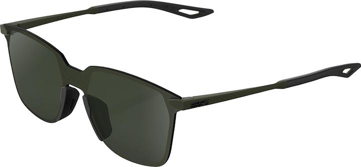 Produktbild 100% Brille Legere Square (Soft Tact Mint, Grey Green)