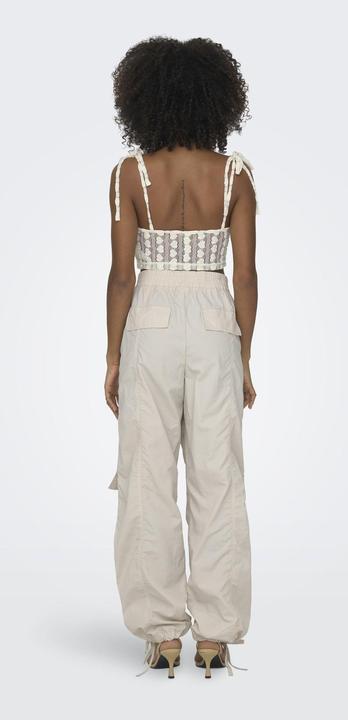 Immagine prodotto Only Pantalone CARGO PARACHUTE a vita media Pantaloni cargo (XL)