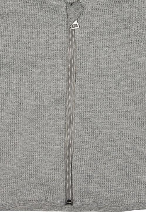 Actual product image loud + proud Jacket Waffle (92)