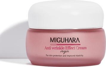 Actual product image Miguhara Anti wrinkle effect cream origin (Face toner)
