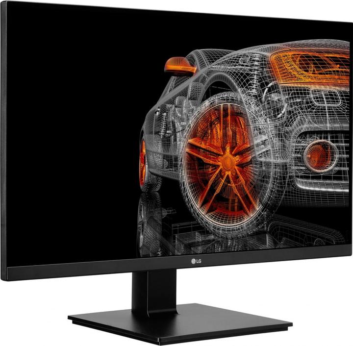 Image du produit LG 27UK670P-B (3840 x 2160 pixels, 27")
