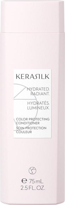Image du produit Kerasilk Essential - Après-shampooing protégeant les couleurs (75 ml)