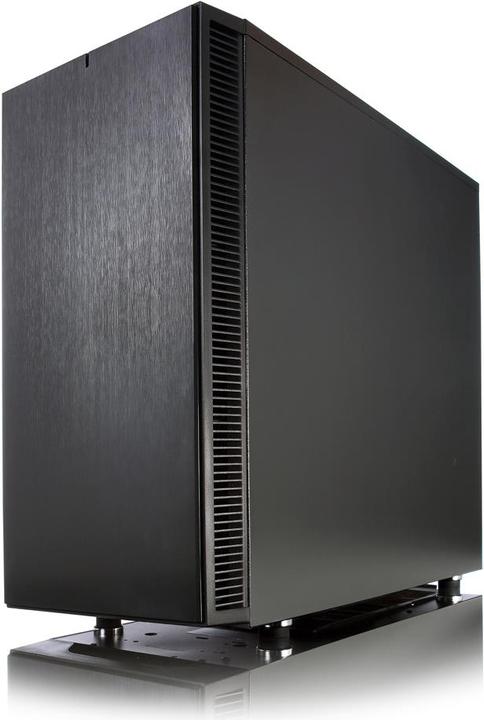 Actual product image Fractal Define S (ATX, mATX, Mini-ITX)