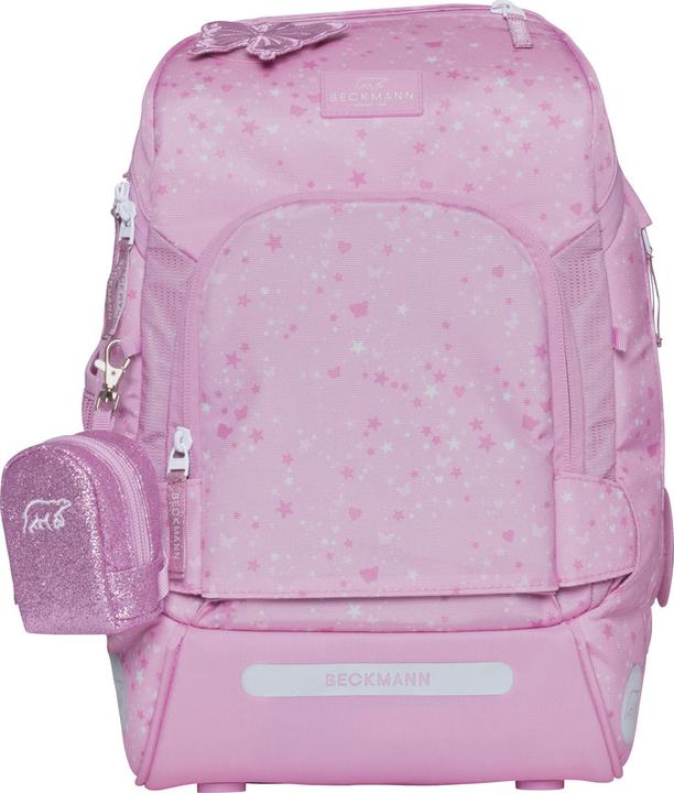 Produktbild Beckmann Schulrucksack Active Air FLX mit Wendetasche (25 l)
