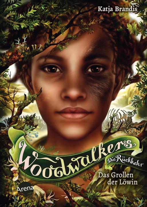 Immagine prodotto Woodwalkers – Die Rückkehr (Staffel 2, Band 3). Das Grollen der Löwin (Katja Brandis, Carrelli Claudia, Tedesco)