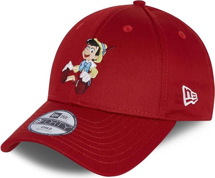 Immagine prodotto New Era 9Forty Pinocchio Disney (55, 56, 54 C)