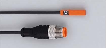 Actual product image IFM MKT3028BBPKG/G/0,3M/ Cylinder sensor with GMR cell DC PNP Schl MKT3028BBPKGG03