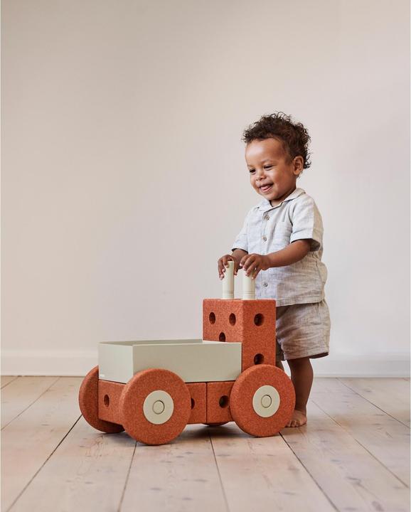Image du produit Modu 3-in-1 Baby Walker / Pèse-bébé 3 en 1