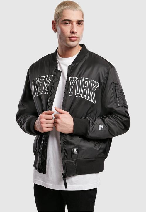 Actual product image Starter New York Bomber Jacket (S)