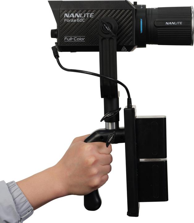 Image du produit Nanlite Kit Forza 60C (Lumière vidéo, éclairage de studio)