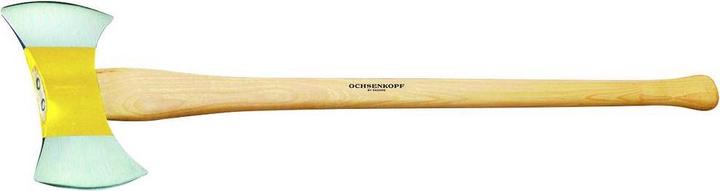 Image du produit Ochsenkopf OX 16 H-1008 Hache ILTIS double modèle Canada 1000 g