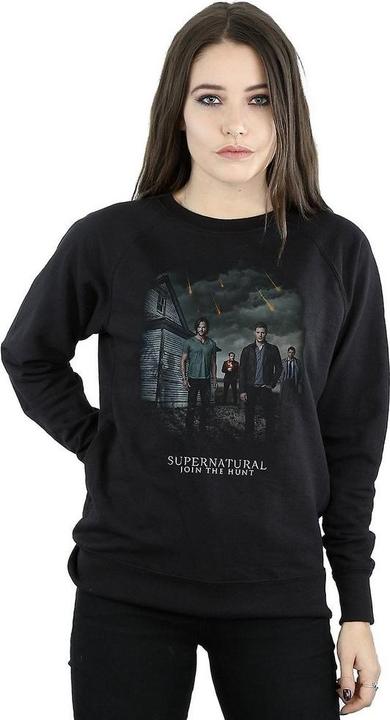 Immagine prodotto Supernatural Felpa Donna/Ladies Meteor Shower (XXL)