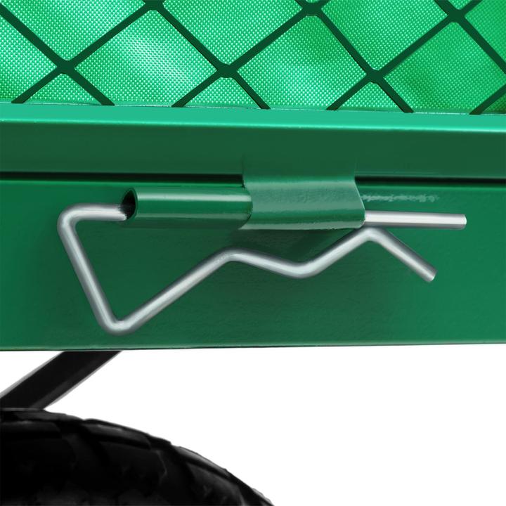 Produktbild tectake Bollerwagen
