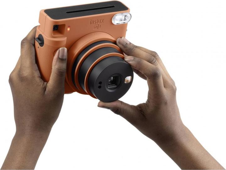 Actual product image Fujifilm instax Square SQ 1