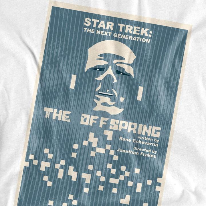 Produktbild The Next Generation Season 3 Episode 16 TShirt (S)