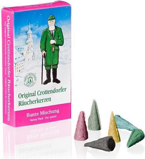 Actual product image Crottendorfer Incense
