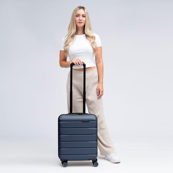Immagine prodotto Franky Munich 4.0 Carrello da cabina a 4 ruote S 53 cm (38 l, Bagaglio a mano (fino a 50 litri))