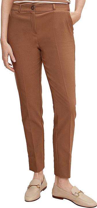 Actual product image Comma Slim Fit 7/8 Trousers (46)
