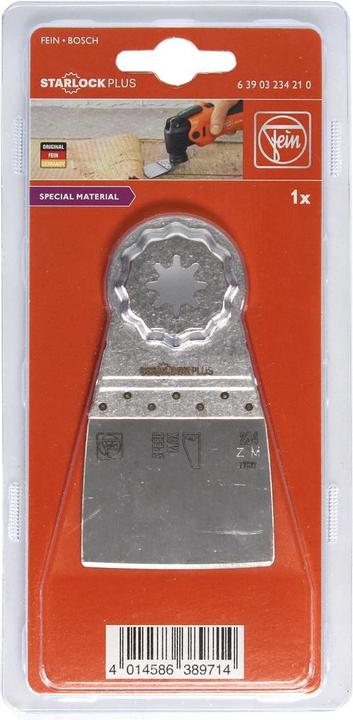 Actual product image Fein Spatula 63903234210 1 pc.