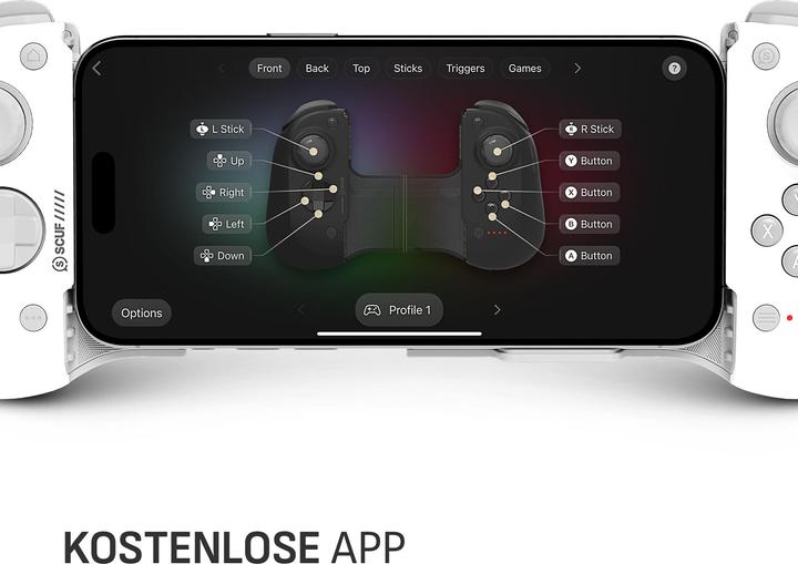 Immagine prodotto Scuf Nomad (iOS)