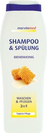 Produktbild Marvita Med Shampoo & Spülung (Flüssiges Shampoo)
