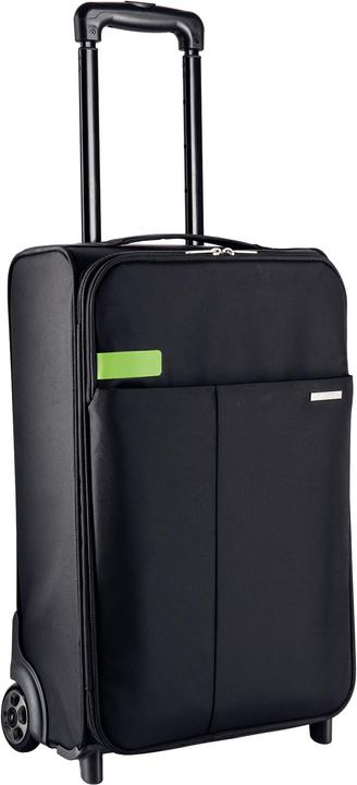 Produktbild Leitz Complete 2-Rollen Handgepaeck Trolley Smart Traveller (29 l, Handgepäck (bis 50l))