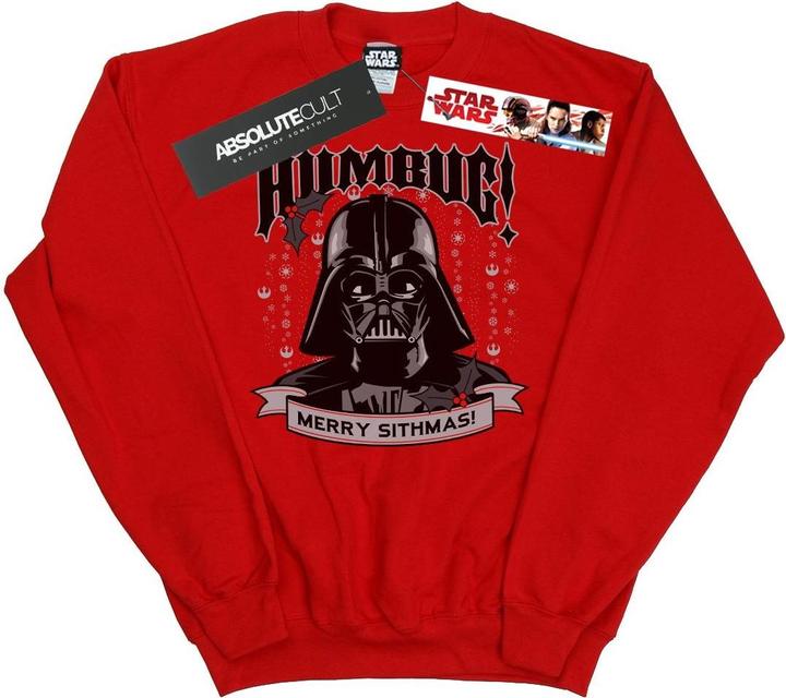 Star Wars Darth Vader Humbug Sweatshirt