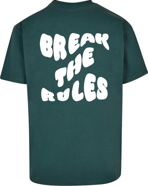 Produktbild Merchcode Break The Rules Heavy Oversize Tee - 117599 (M)