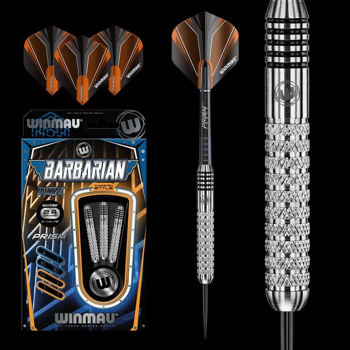 Produktbild Winmau Steeldarts Barbarian (24 g)