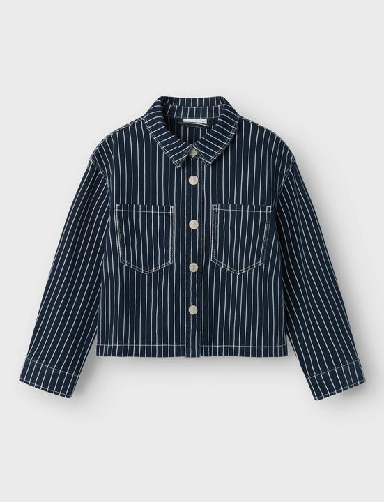 Immagine prodotto Name it Straight Fit Jeanshemd (128)