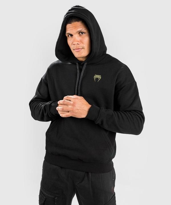 Actual product image Venum Fangs Hoodie - Oversize Fit - Black - XL (XL)