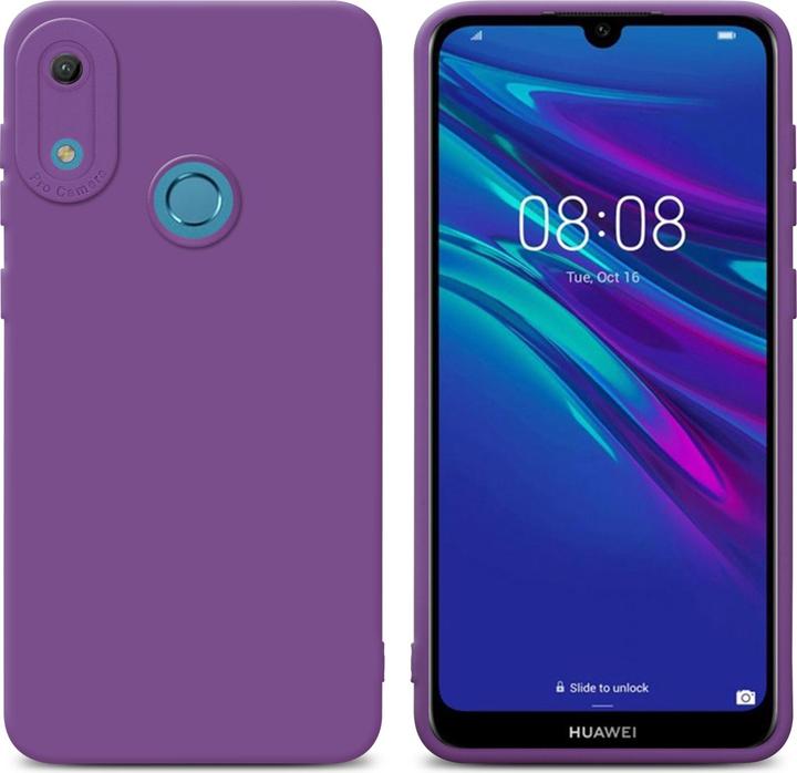 FLUID MATT PURPLE