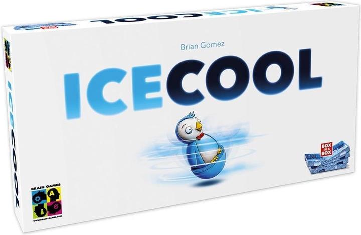 Immagine prodotto Story Factory Giochi di cervello Bordspel Ice Cool (Lettone, Estone, Lituano, Russo)