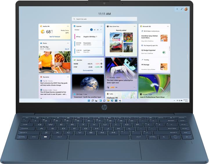 Produktbild HP 14-ee0055ng (14", Intel Core i5-1335U, 16 GB, 512 GB, DE)