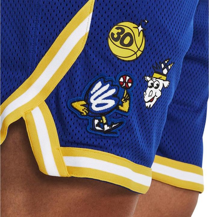 Immagine prodotto Under Armour Curry Mesh Short 2 (S)