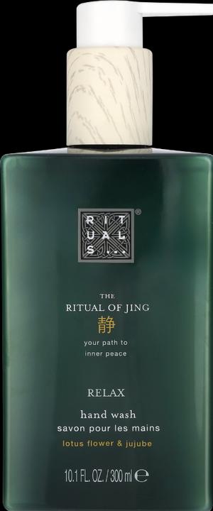 Actual product image Rituals The Ritual Of Jing (Liquid soap, 300 ml)