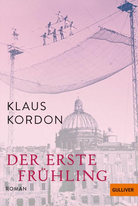 Produktbild Der erste Frühling (Deutsch, Klaus Kordon, Cornelia Niere, 2025)