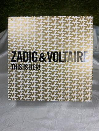 Produktbild Zadig & Voltaire Spring 2022 Eau de Parfum 50 / Body Lotion 50 (Eau de Toilette, 1734 ml)