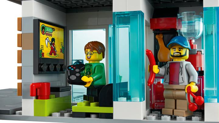 Produktbild LEGO Modernes Familienhaus (60291, LEGO City)