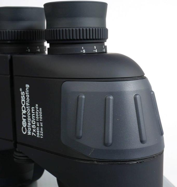 Produktbild Compass Fernglas 7 x 50 ohne Kompass (7 x, 50 mm)