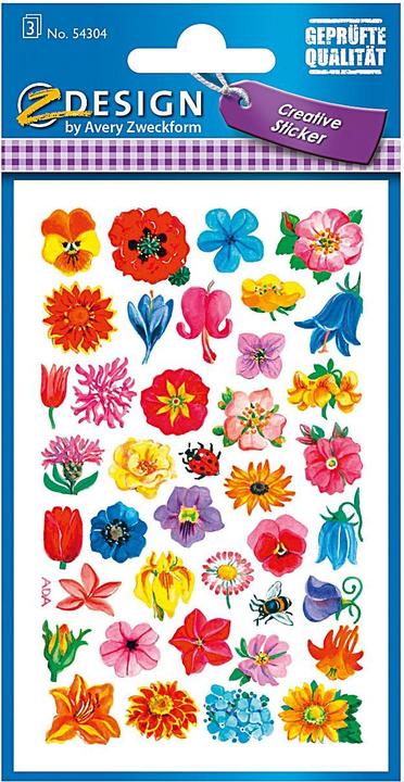 Produktbild Z-Design Creative flower