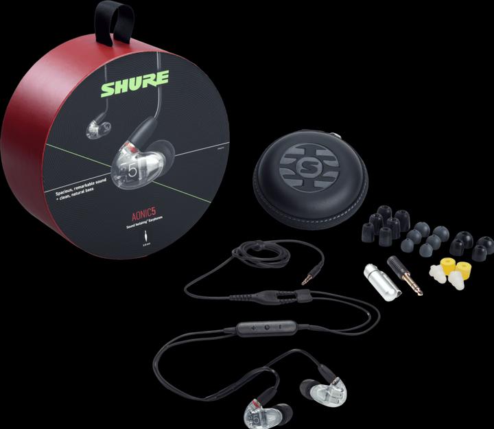 Actual product image Shure Aonic 5 (ANC, Cable)