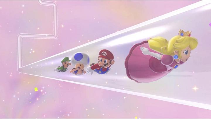 Produktbild Nintendo Super Mario 3D World + Bowser's Fury (Switch, Switch Lite, Switch OLED, DE)